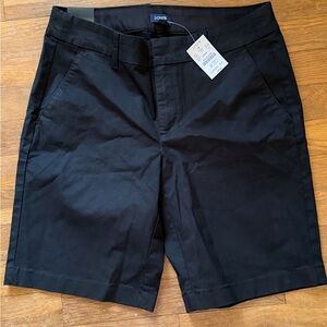 J. Crew Black Women's Cargo Shorts
